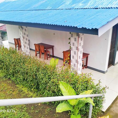 Wisma Kelimutu Ende Esterno foto