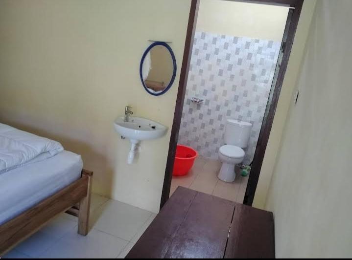 Wisma Kelimutu Ende Esterno foto