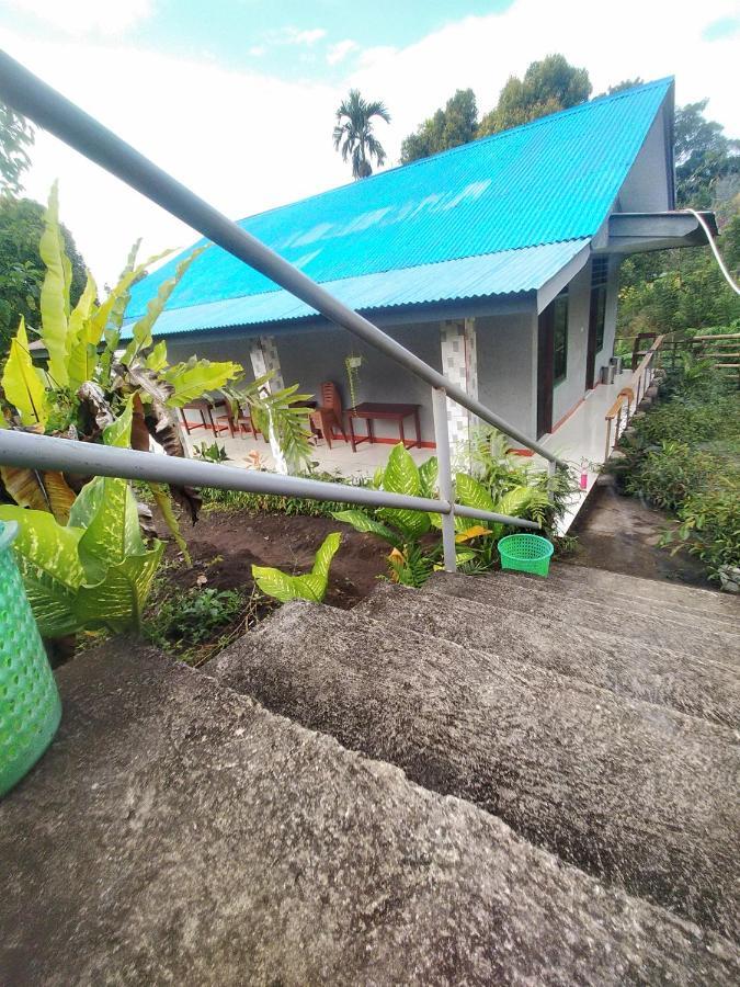Wisma Kelimutu Ende Esterno foto