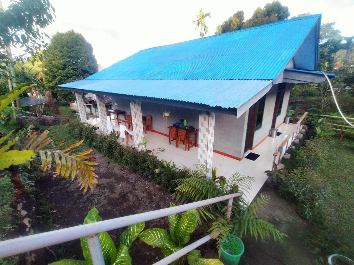 Wisma Kelimutu Ende Esterno foto