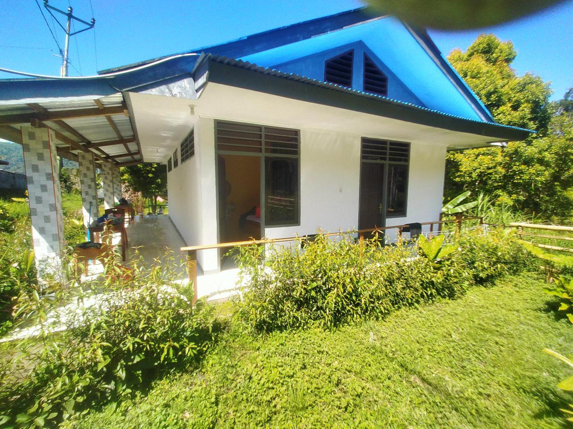 Wisma Kelimutu Ende Esterno foto