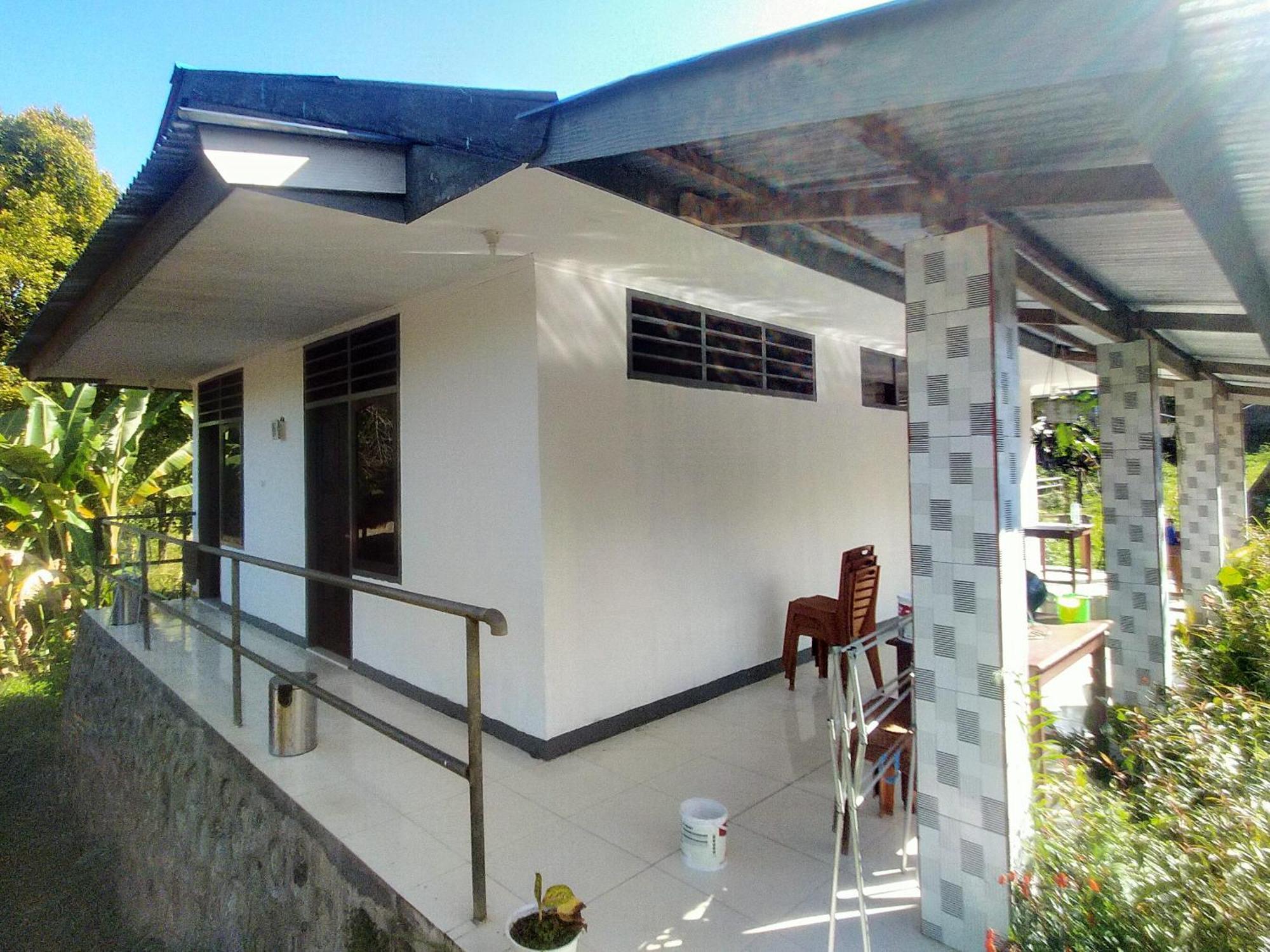 Wisma Kelimutu Ende Esterno foto