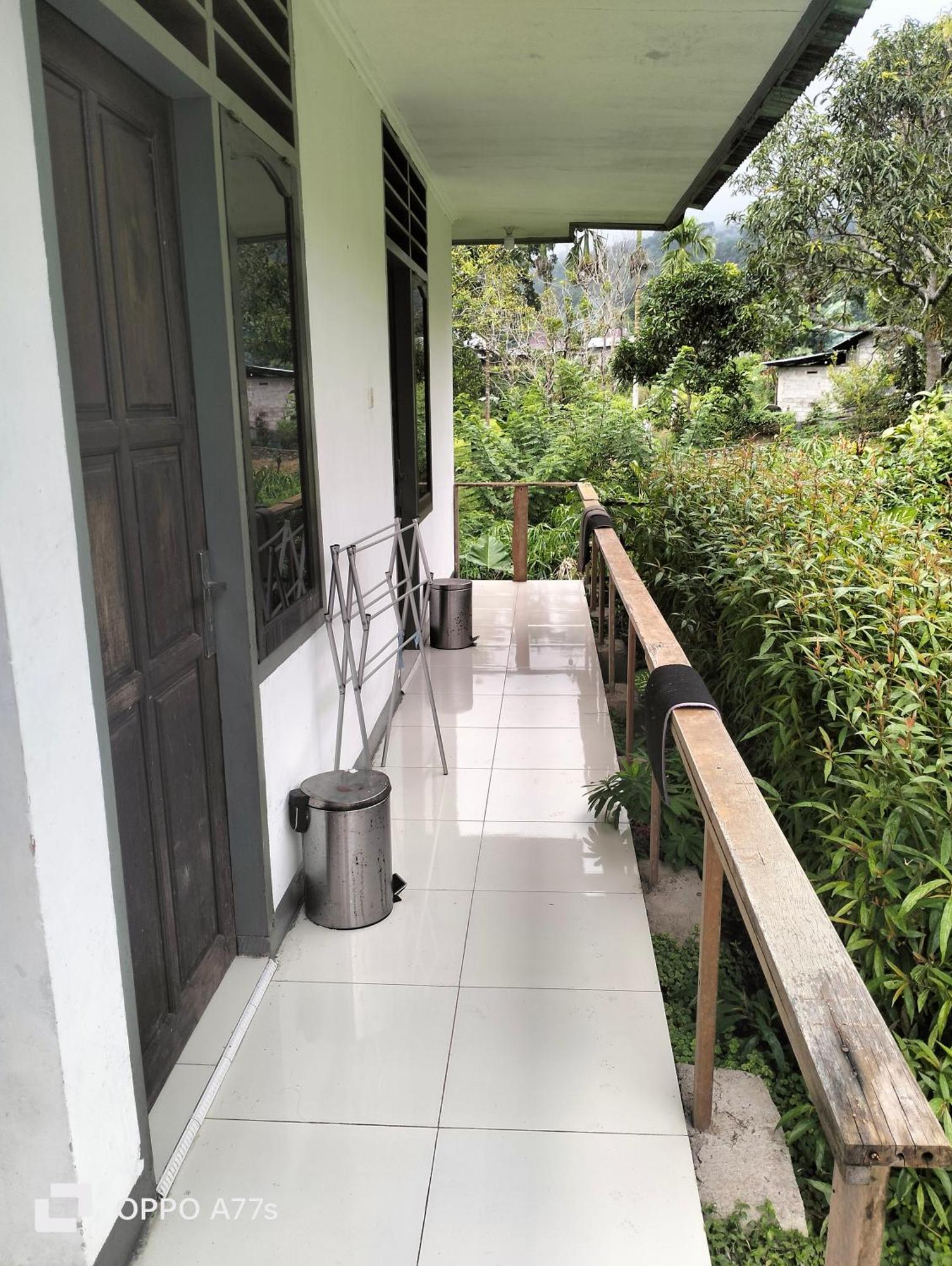 Wisma Kelimutu Ende Esterno foto