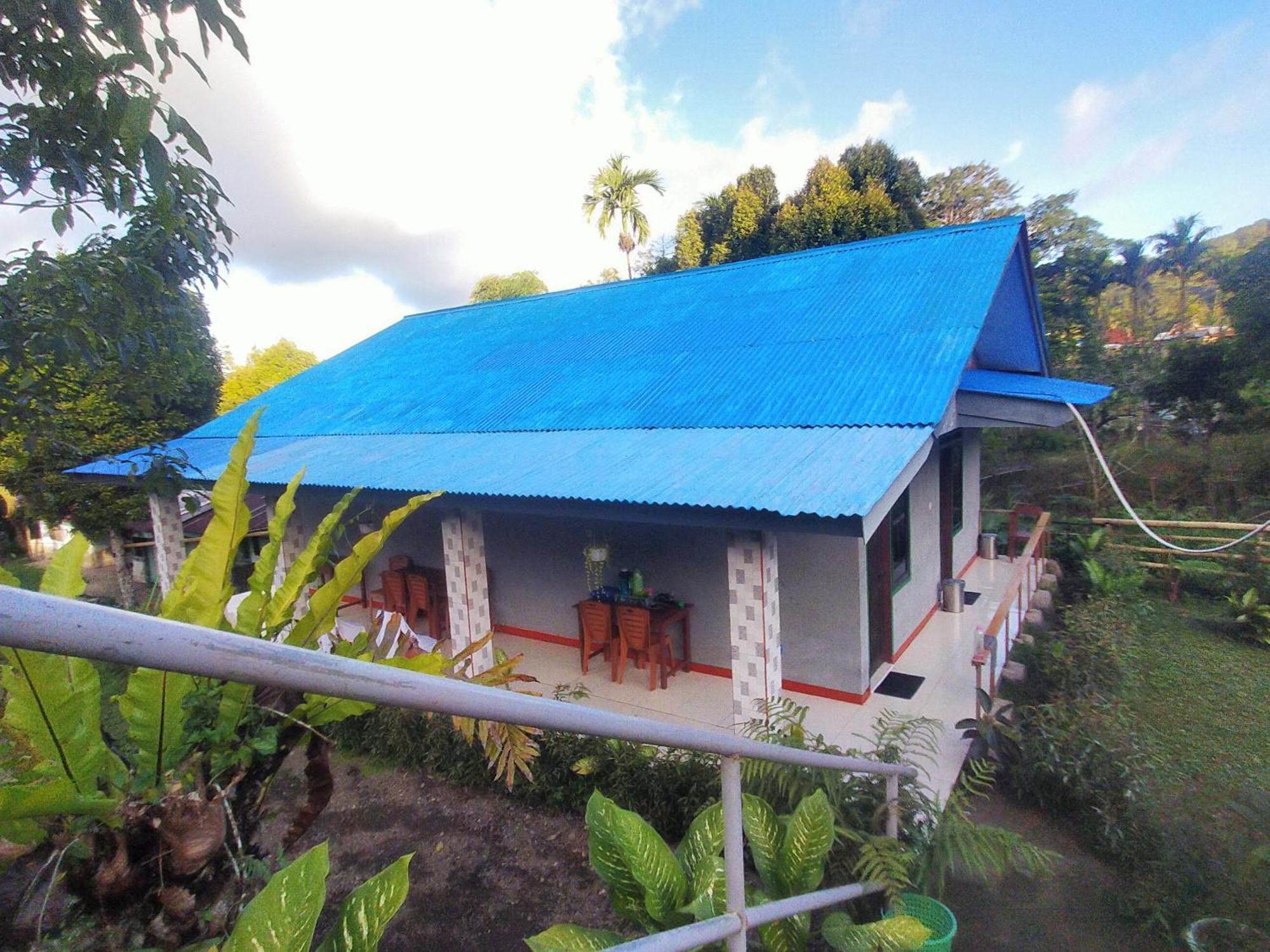 Wisma Kelimutu Ende Camera foto